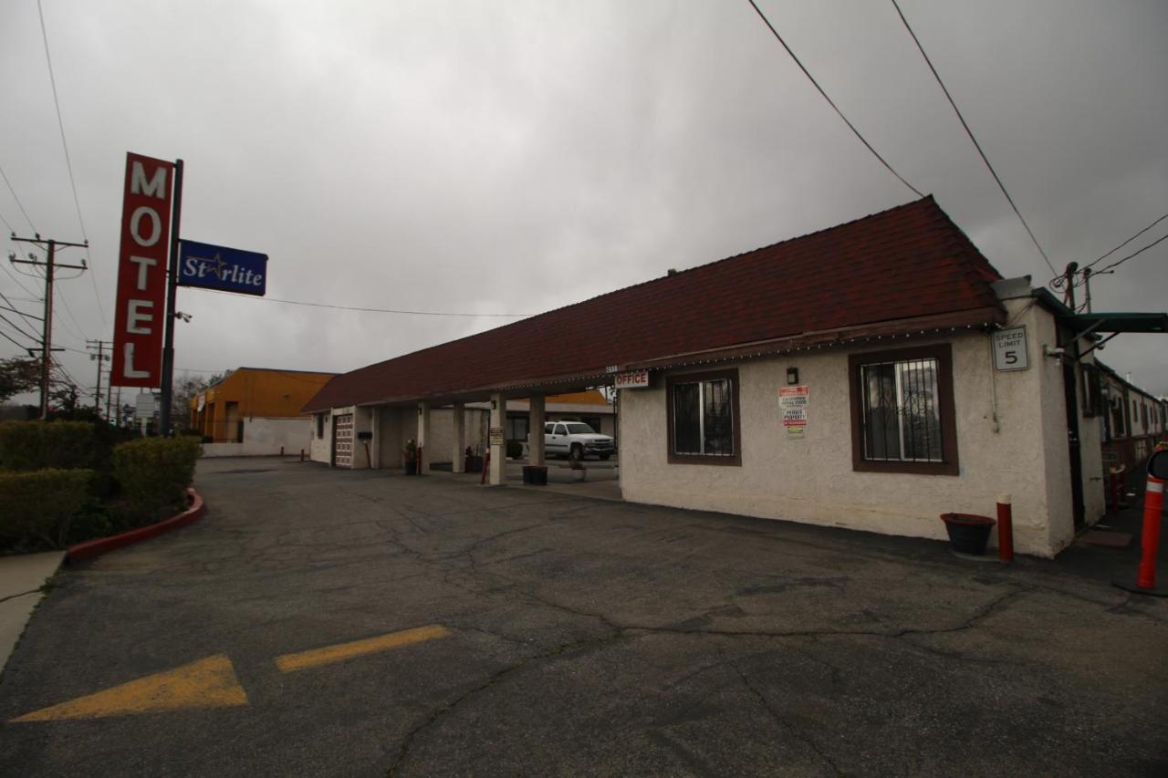 Starlite Motel San Bernardino Exterior foto